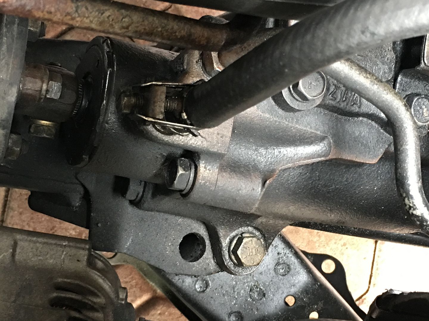 1994 Toyota Pickup Power Steering Gear Box steering issues Toyota Minis